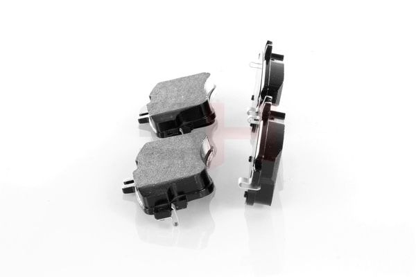 Piduriklotsi komplekt, ketaspidur, GH GH-412303