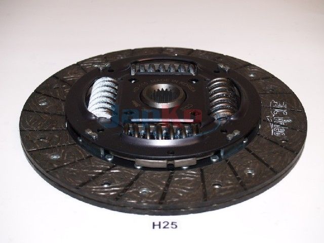 JAPKO 80H25 - Clutch Disc