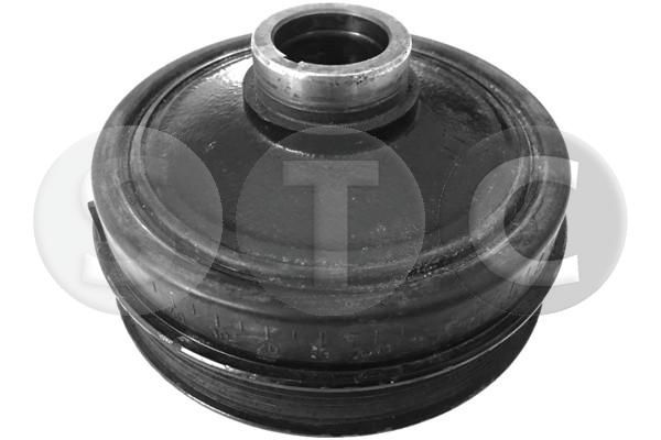 Polea, cigüeñal