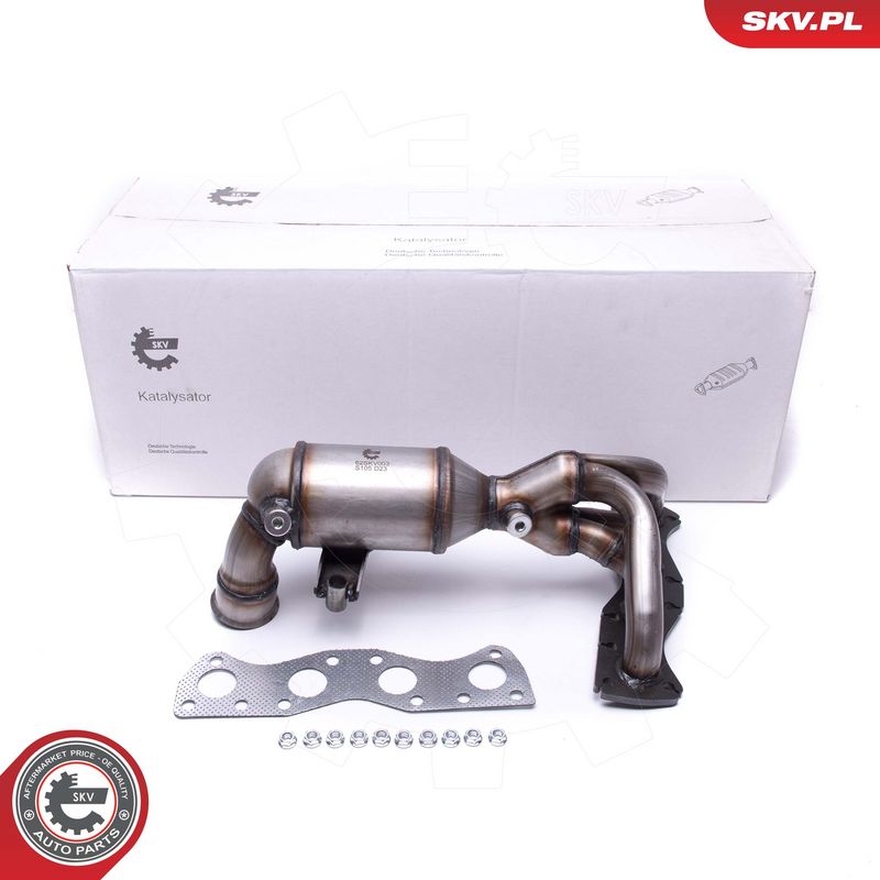 Katalüsaator, ESEN SKV 62SKV003