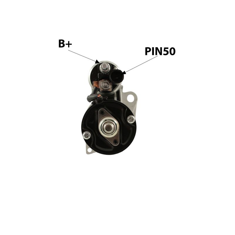 TESLA TECHNICS TT15326PRO Starter