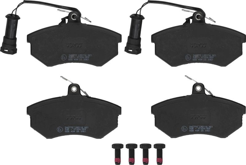 Piduriklotsi komplekt,...