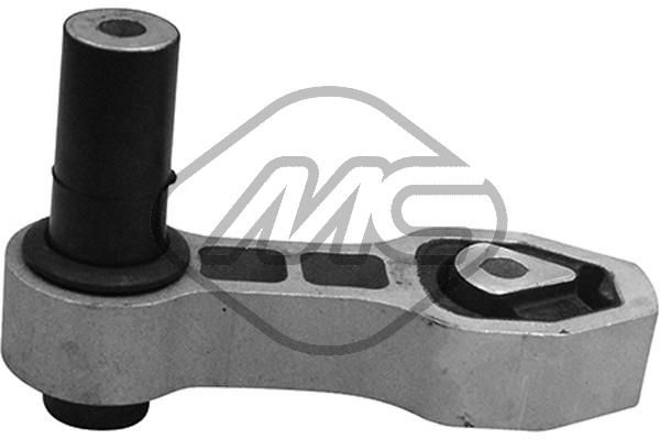 окачване, двигател Metalcaucho