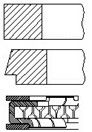 FAI AutoParts dugattyúgyűrű-készlet PR11-000