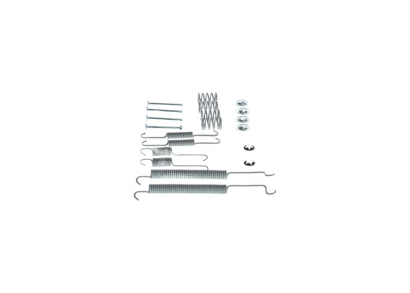 BOSCH 1 987 475 222 Accessory Kit, brake shoes