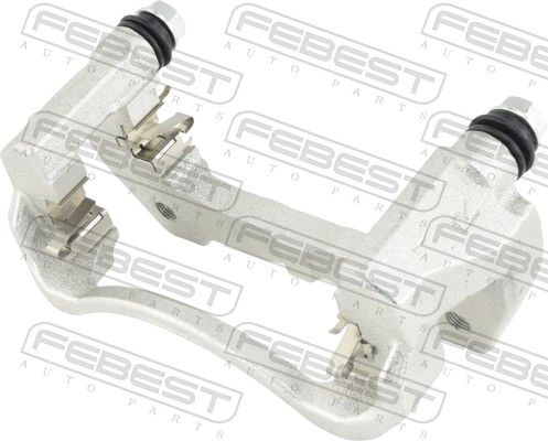 Set montaj etriere frana FEBEST 0177C-ZRE182FRH