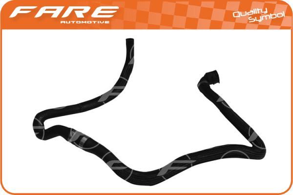 FARE SA 23196 - Radiator Hose