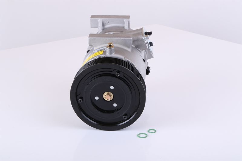 NISSENS 890899 Compressor, air conditioning