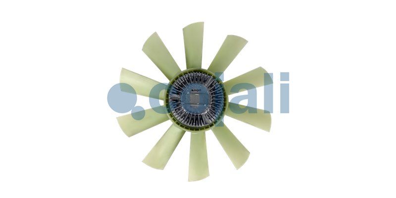 Ventilator, radiator COJALI 8521878 - Imagine 1