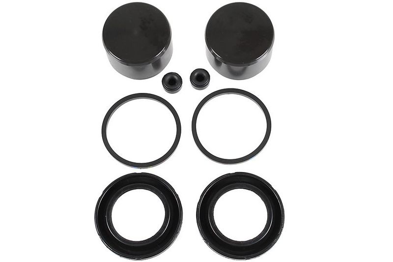 Remklauw reparatieset Achter Links/Rechts (diameter zuiger: 44) past: BMW 1 (F20), 1 (F21), 2 (F22, F87), 2 (F23), 3 (F30, F80), 3 (F31), 3 GRAN TURISMO (F34), 4 (F32, F82), 4 (F33 1.5-6.0 10.02-