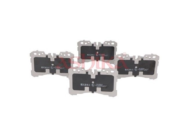 ASHIKA 50-02-2020 Brake Pad Set, disc brake