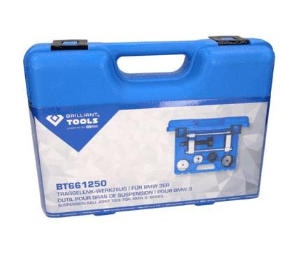 KS TOOLS BT661250 Комплект для монтажу, нижній кульовий шарнір