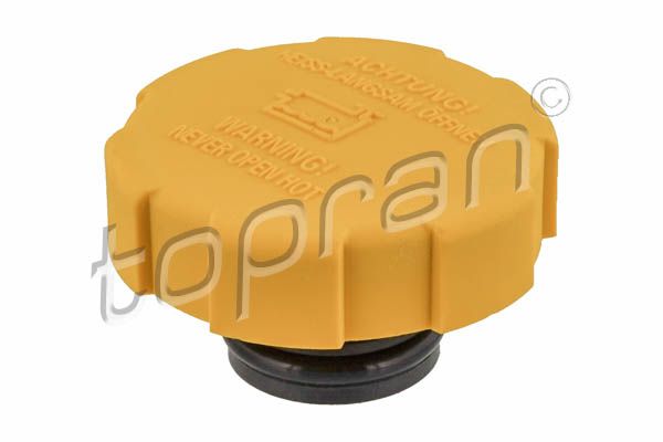 TOPRAN 206670 Cap, coolant tank