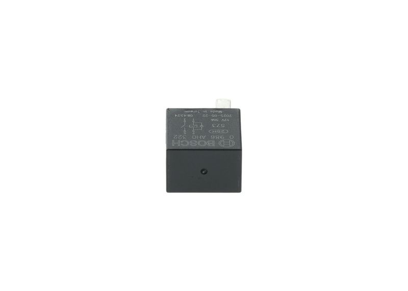 BOSCH 0 986 AH0 322 Relay, main current