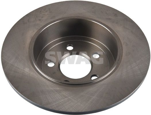 SWAG 33 10 0904 Brake Disc