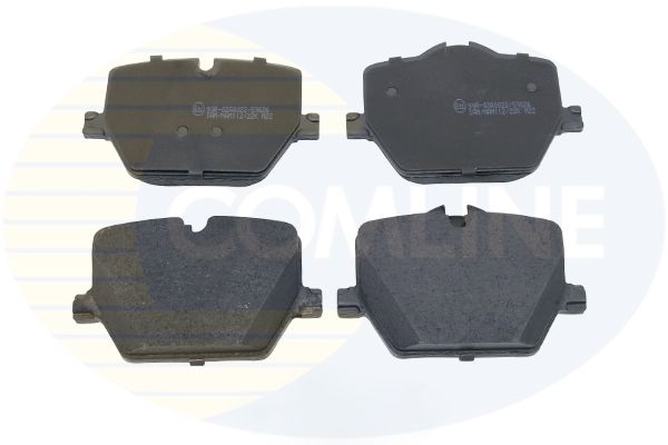 Comline Brake Pad Set, disc brake CBP02861