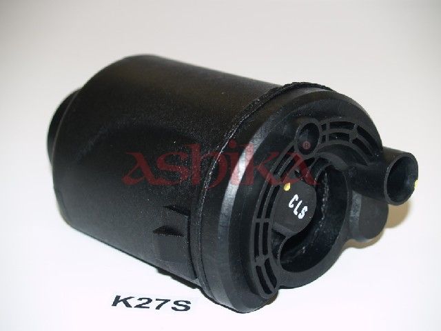 ASHIKA 30-0K-K27 - Kuro filtras
