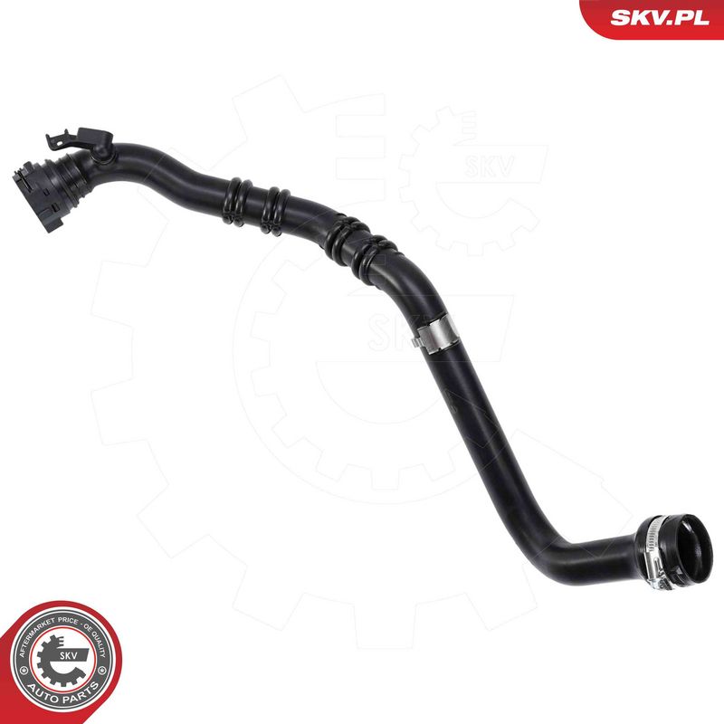 ESEN SKV 54SKV980 Charge Air Hose