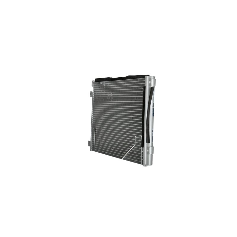 NISSENS 941224 Condenser, air conditioning