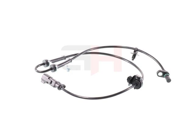 Andur, rattapöörete arv, GH GH-709325