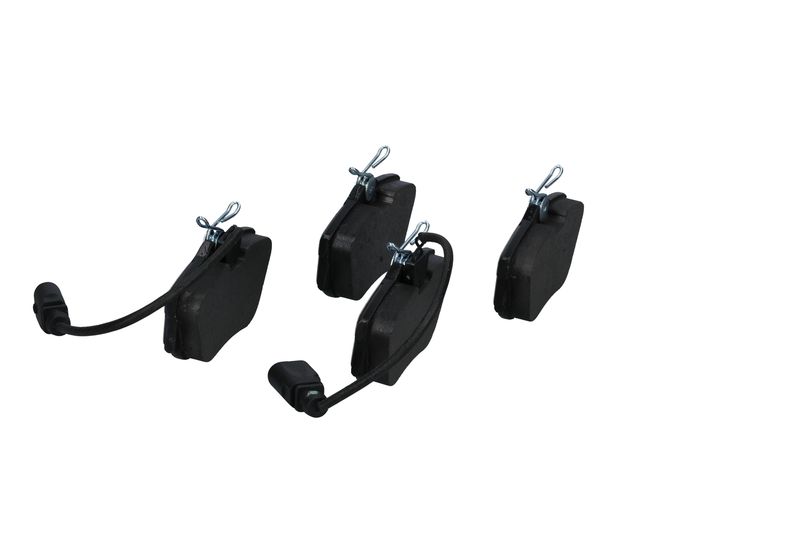 Piduriklotsi komplekt, ketaspidur, VALEO 301650A