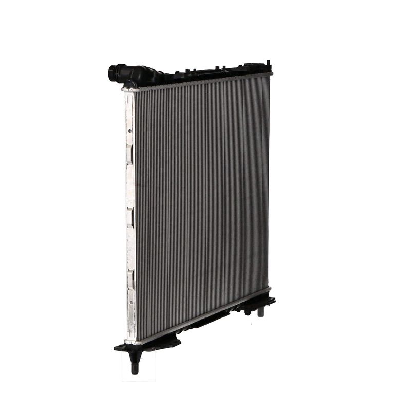 Radiaator, mootorijahutus, NISSENS 64331