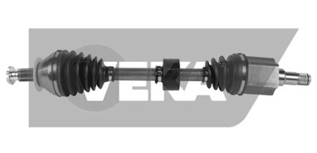 Prekė atitinka OEM kodą: 2Q0407451HX
