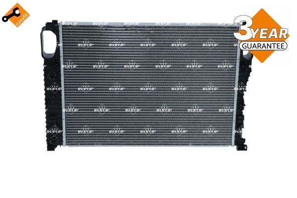 Radiador, refrigeración del motor NRF 53422