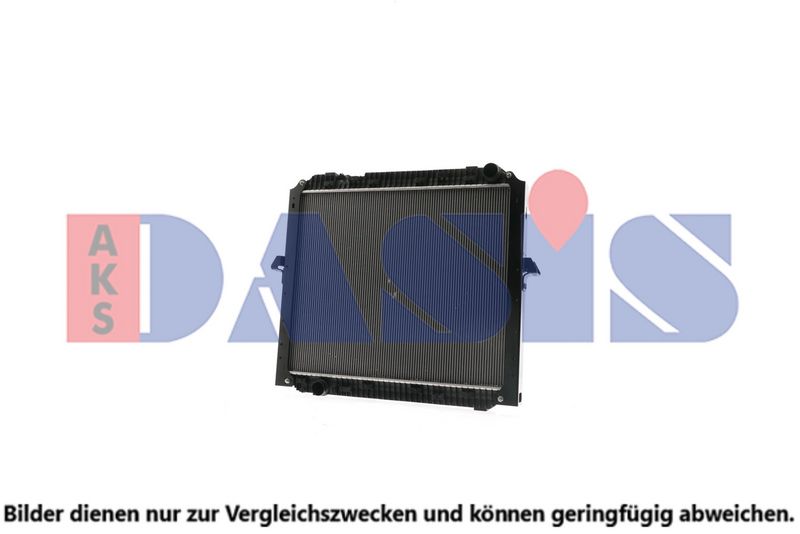 Chladič, chlazení motoru 130049N