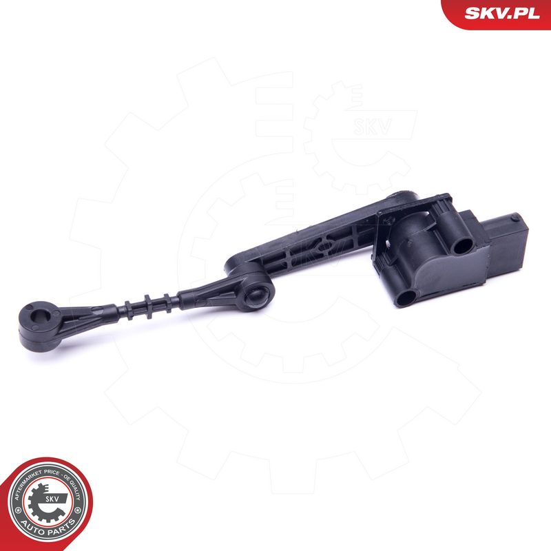 Andur, seadeelement- tulede ulatuse reguleerimine, ESEN SKV 17SKV452