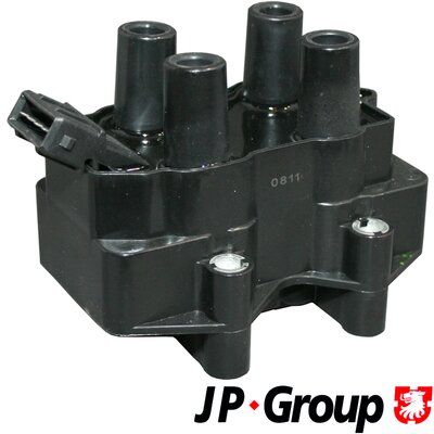 JP GROUP OPEL котушка запалювання Astra F/G,Vectra A/B,Omega B