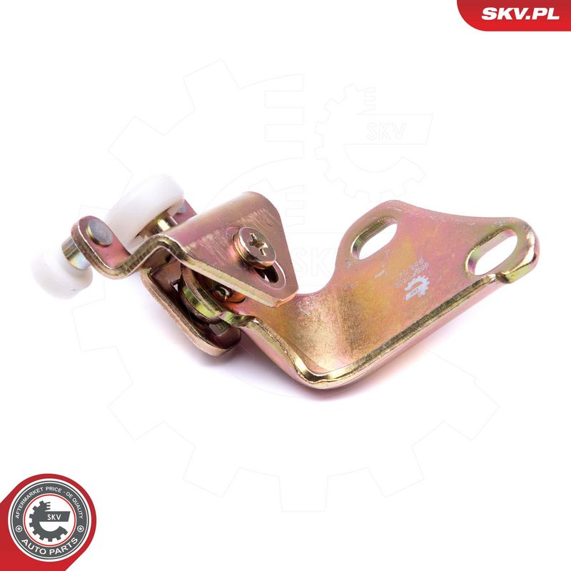 Rullijuht, lükanduks, ESEN...