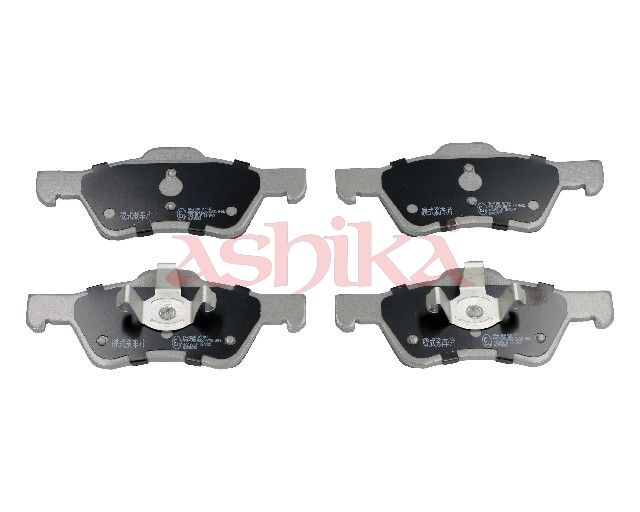 ASHIKA 50-03-315 - Brake Pad Set, disc brake