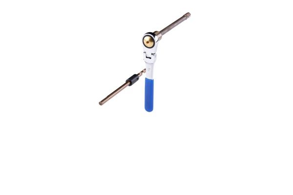 Set tije frictiune, montare senzor ABS 03.9301-0005.3 ATE