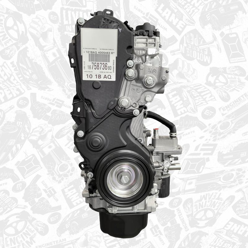 Product Image - Complete motor - SB0020 - ET ENGINETEAM