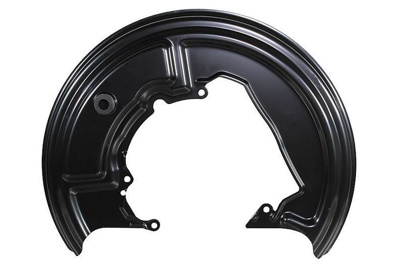 METZGER AUTOTEILE 6115656 Splash Guard, brake disc