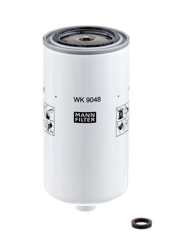 MANN-FILTER Brandstoffilter