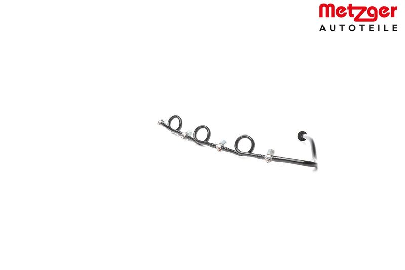 METZGER AUTOTEILE 0840115 Hose, fuel overflow