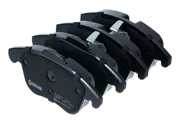 STELLOX 1481 000B-SX Brake Pad Set, disc brake