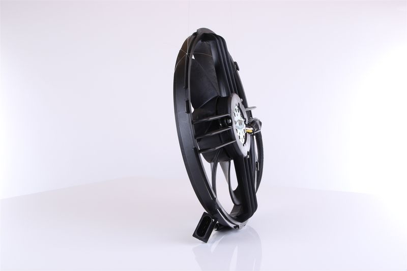 Ventilaator, mootorijahutus, NISSENS 85551