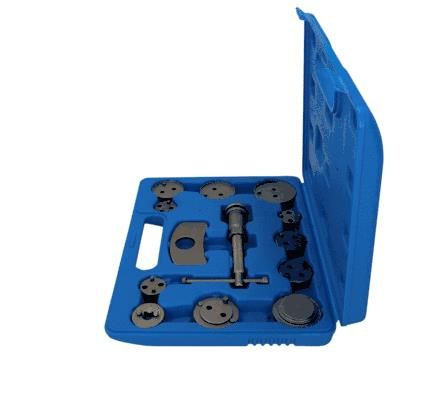 KS TOOLS BT701000 Turn/Reset Tool Set, brake caliper piston