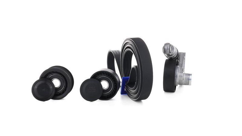 Soonrihmakomplekt, SKF VKMA 31308