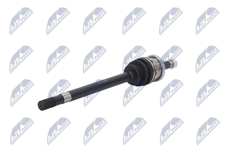 Veovõll, NTY NPW-CH-017