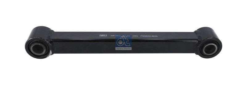 Lenker, Radaufhängung