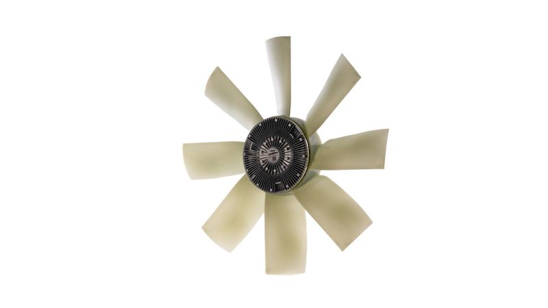 Větrák, chlazení motoru CFF 505 000S