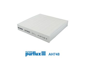 PURFLUX szűrő, utastér levegő AH748