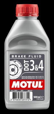 Тормозная жидкость MOTUL 102718