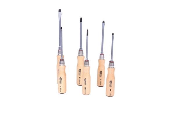 KS TOOLS 300.1100 Screwdriver Set