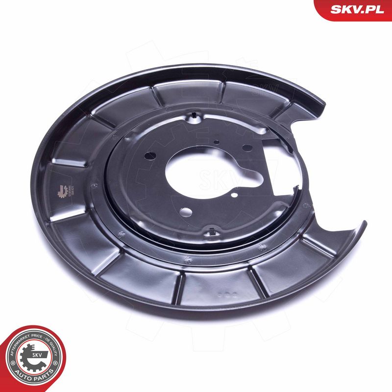 Plekk, piduriketas, ESEN SKV 57SKV641