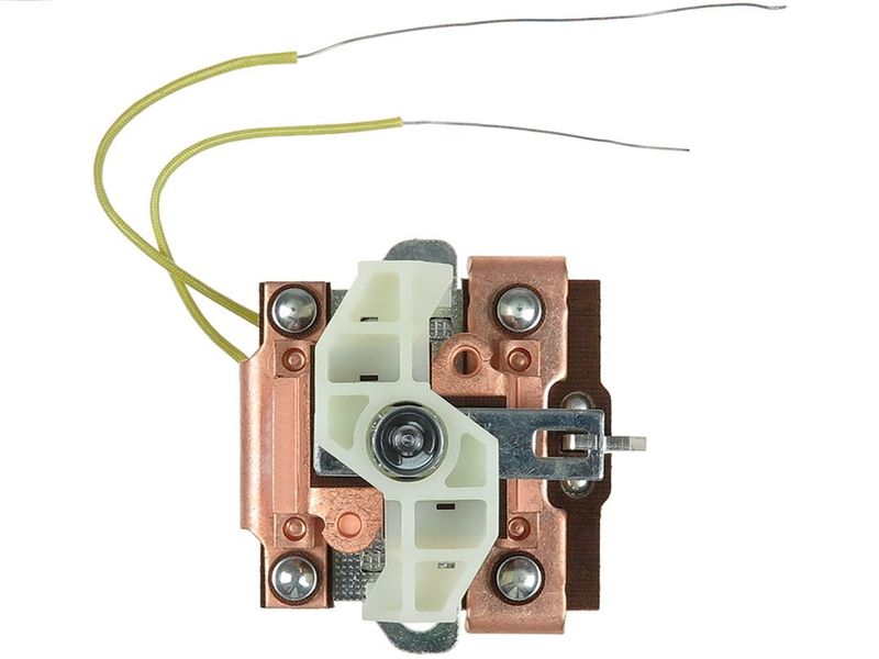 AS-PL SS0337P Solenoid Switch, starter